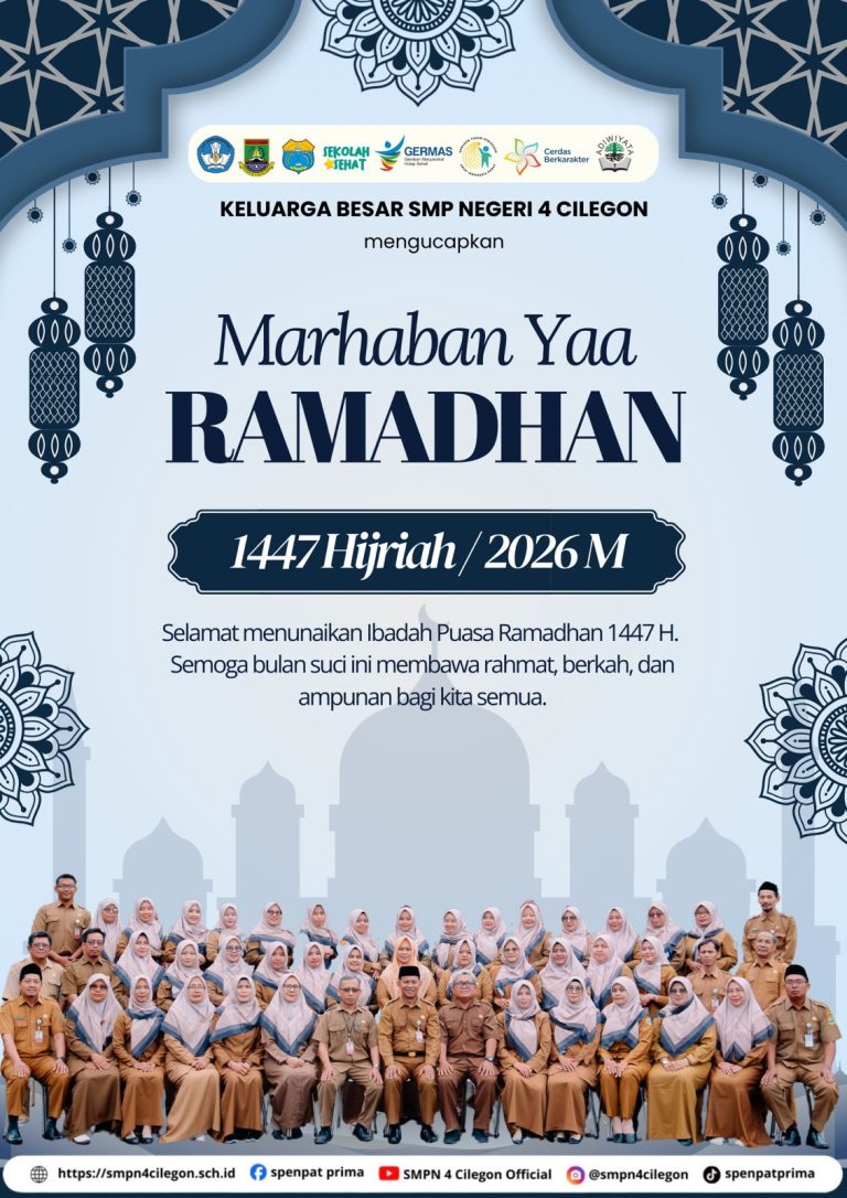 MARHABAN YA RAMADHAN